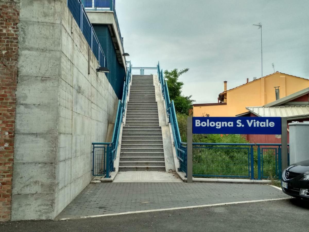 Pisolo Casa Vacanze Nuovo Appartamento Vicino All'Ospedale Sant'Orsola Bologna Exterior foto