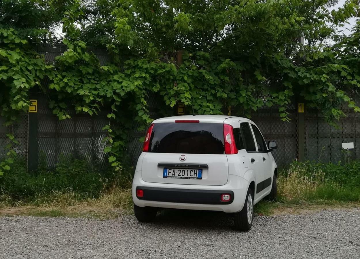 Pisolo Casa Vacanze Nuovo Appartamento Vicino All'Ospedale Sant'Orsola Bologna Exterior foto